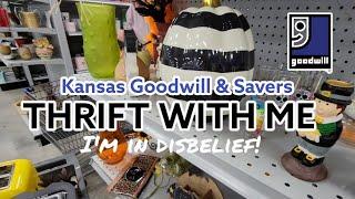 I Bought Them All Goodwill Thrift With Me & Savers Too Furniture - Hardgoods - Vintage Stoneware