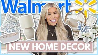 HIGH-END HOME DECOR ON A BUDGET New Walmart Home Decor Finds for Spring & Summer 2024