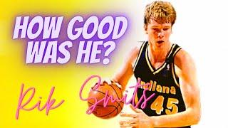 Rik Smits How Good Was He?