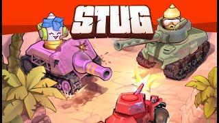 How to Play and Dominate in STUG  Tank Multiplayer Game