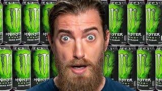 We Drink As Much Monster Energy As Humanly Possible
