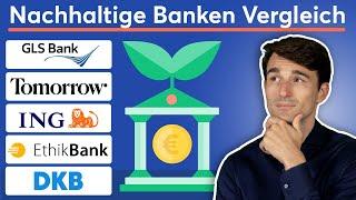 Nachhaltige Banken Vergleich Welche Bank hat das grünste & beste Girokonto?