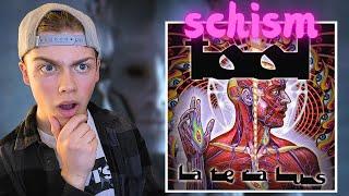Reacting to Schism  - TOOL  First Time Reaction