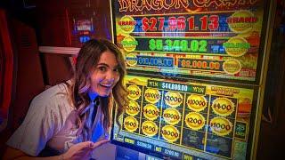 This Massive Vegas Jackpot Moment Made Me Question Reality