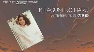 Teresa Teng 邓丽君 - Kitaguni No Haru Lyrics北国の春