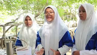 Tim Ter-kreatif Kihajar STEM 2022 - SMKN 2 Langsa - Demang