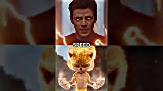 Flash vs Sonic  All Forces Flash vs Super sonic