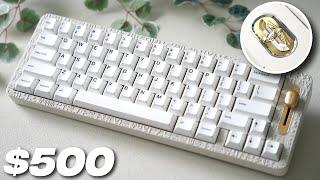 The MOST DETAILED Custom Keyboard…