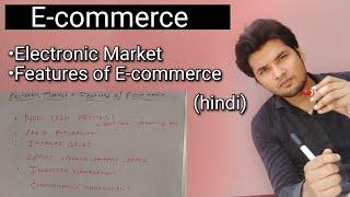 Features of E-commerce Hindi Electronic Market  BCABBAB.tech  Akant 360