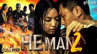 HE MAN 2  ही मैन 2  Action Crime  Full Movie Hindi Dubbed