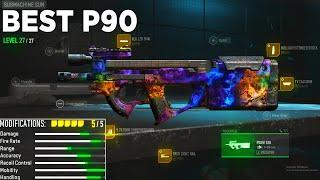 this P90 is PROBLEM in MW2   Best PDSW 528 Class Setup 