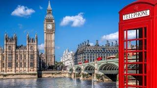 The ULTIMATE Travel Guide London England