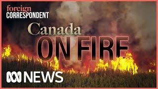 Canada On Fire Fighting the Largest Canadian Wildfire in Recorded History  Foreign Correspondent