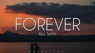 Rex Smith - Forever LYRICS 