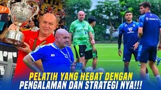 BOJAN HODAK‼️PELATIH PERSIB YANG HEBAT DENGAN PENGALAMAN DAN STRATEGI YANG LUAR BIASA