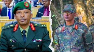Niwe Musirikare wu Rwanda Wahahamuye Ibyihebe Karahava Ni Indwanyi Cyane Menya Lt Gen I KABANDANA