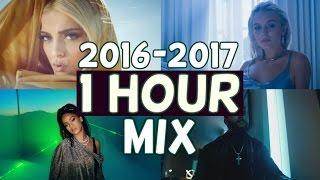 Pop Songs World  1 HOUR Mashup Mix 2016 - 2017