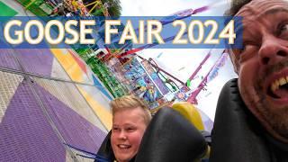 Goose Fair 2024 - NEW rides