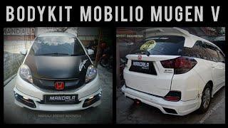 BODYKIT MOBILIO MUGEN V2CUSTOMER FROM TAYU  PATI JATENG