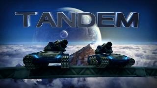 Tandem Parkour by MERKYREAL and nust10