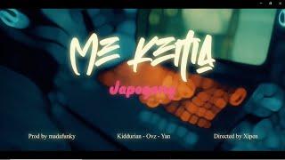 JAPOGANG - Me Kema Video Oficial Shot by XIPEN