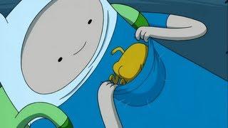Pocket Jake Farts  Adventure Time  HD