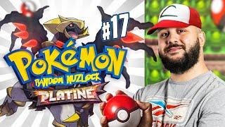 LA LIGUE POKEMON  Pokémon Platine EP.17