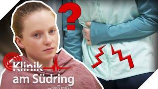 Trotz Bauchschmerzen Sture Frieda 12 will unbedingt weiter turnen   Klinik am Südring  SAT.1