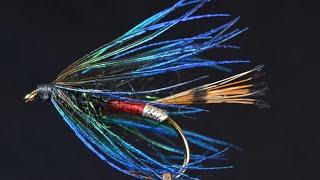 The Kingfisher wet fly