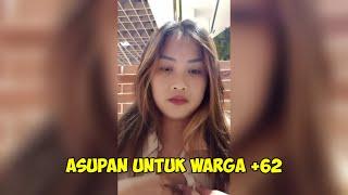 LIVE  DI CAFE KAKA CANTIK NGOBROL SAMBIL MANGAP MANGAP #077