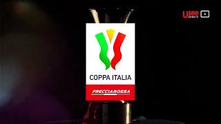IndiHome UseeSports - Coppa Italia Frecciarossa Intro 2023-2024