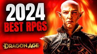 10 Most Anticipated RPGs of 2024