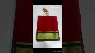 Pure Mysore silk sareesSilk Mark certifiedPrice9800-120gsm thicknessOrder no 9000949464