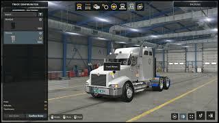 Modded Review - PhilpChin - American Truck Simulator - ATS