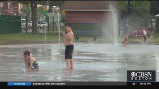 Heat Emergency In Boston Cooling Centers Open To Residents