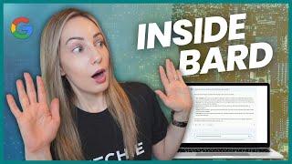 How to Use Bard  Inside Google Bard
