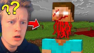 How I Fooled my Friend with a Horror Mod on Minecraft