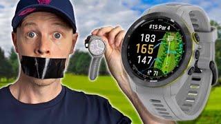 What Others WONT Tell You - Garmin Approach S70 Review