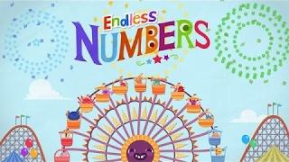 Endless Numbers - Number Learning Counting Game App for Kids