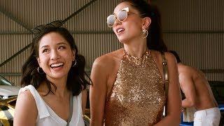 Crazy Rich Asians Cast on Hollywood Stereotypes