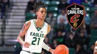 Welcome to Cleveland  Emoni Bates Eastern Michigan Career Highlights