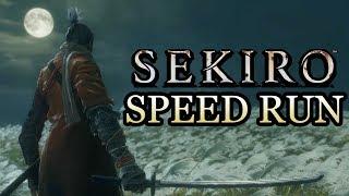 Sekiro  Speed Run