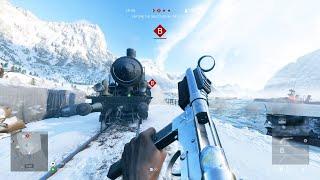 Battlefield 5 Breakthrough gameplay No Commentary