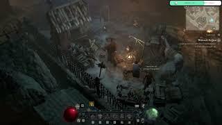 Diablo 4 Echo von Varshan finden mit dem Ansucher