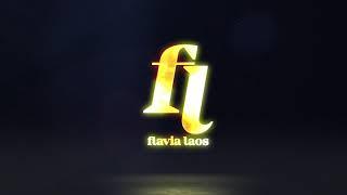 Flavia Laos - Como Sigo Sin Ti Lyric Video Oficial