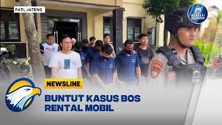 Polisi Kembali Tangkap 6 Tersangka Kasus Bos Rental Mobil