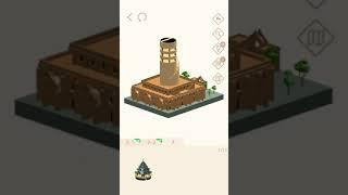 Pocket World 3D - Myanmar - Nan Myint Tower