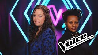 Camilla Amundsen vs Nomzi Kumalo  Everybody Knows Leonard Cohen  Battles  The Voice Norway 2023