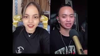 Live Putri Isnari bersama Zidan