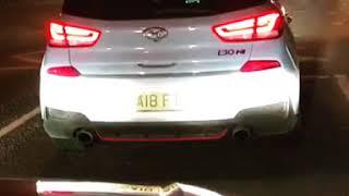 Hyundai i30N Launch Control